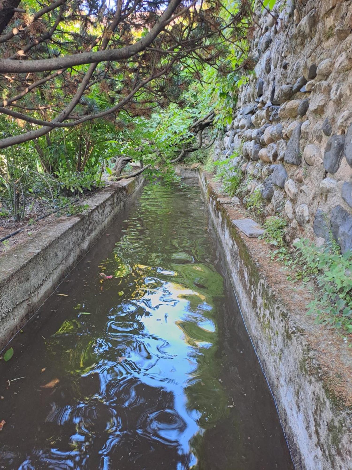 Gite 3 "Le Canal De Baza" Aux Magnolias Обена Экстерьер фото